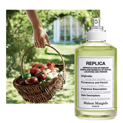 maison martin margiela replica perfume review|maison margiela from the garden.